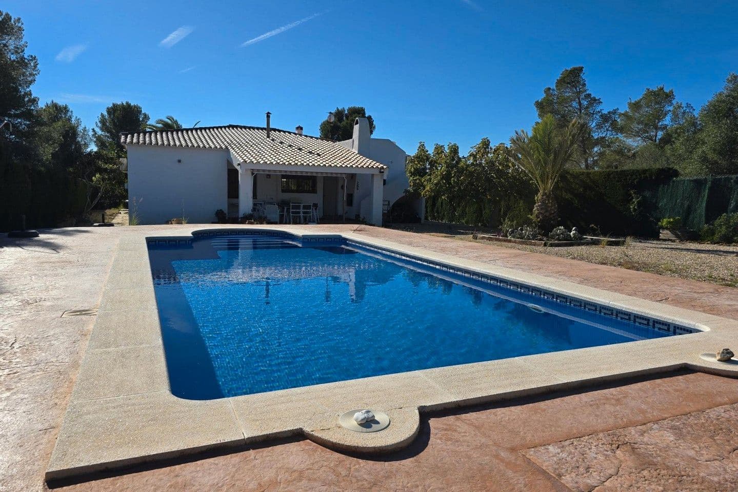 Chalet de 3 habitaciones en L'Ametlla de Mar en venta con piscina garaje - 425.000 € (Ref: 9464852)