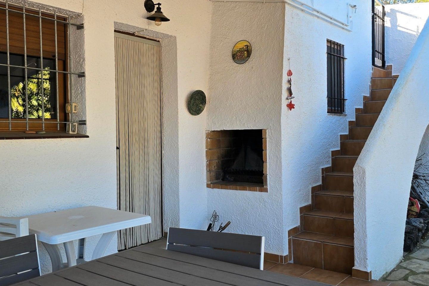 Chalet de 3 habitaciones en L'Ametlla de Mar en venta con piscina garaje - 425.000 € (Ref: 9464852)