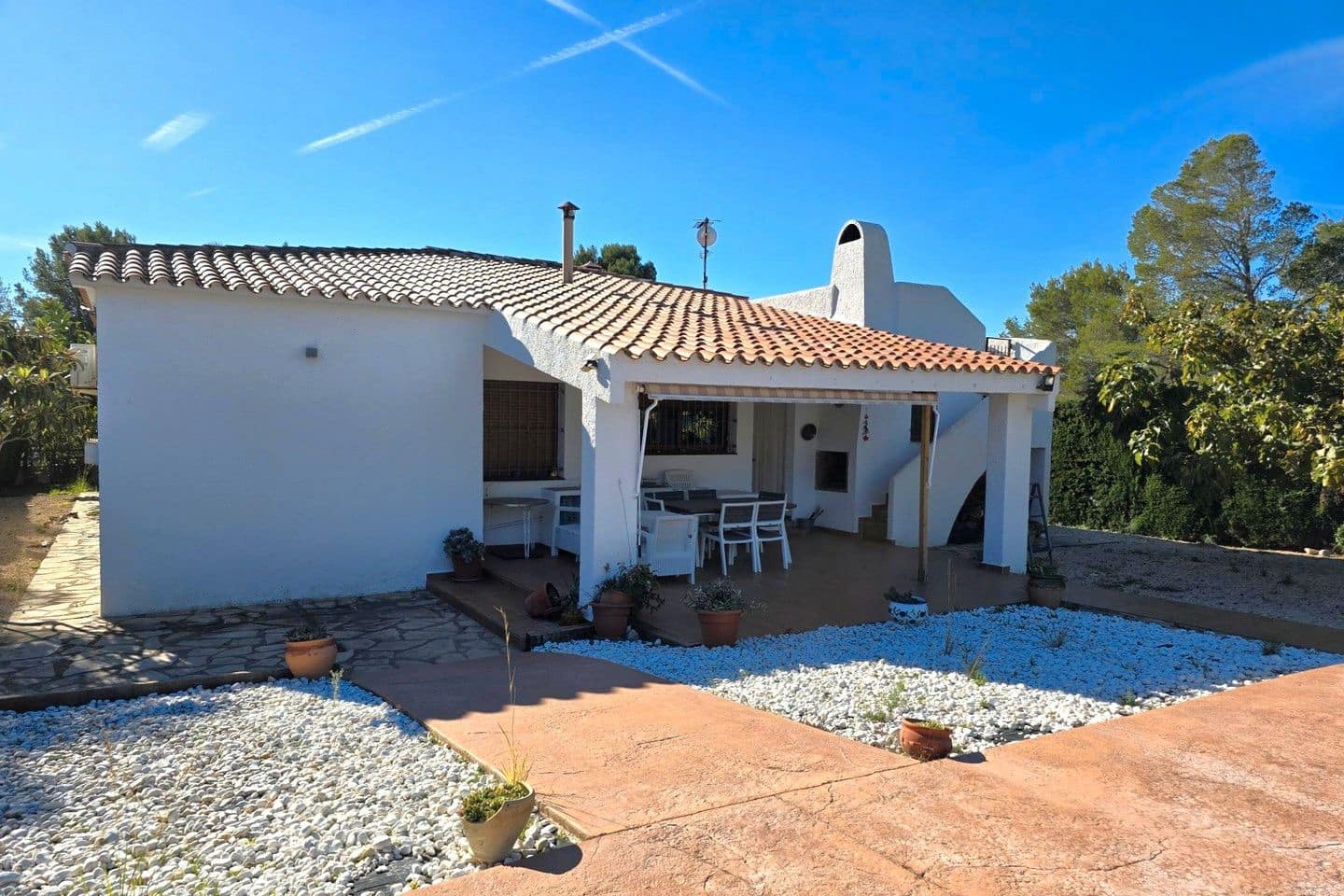 Chalet de 3 habitaciones en L'Ametlla de Mar en venta con piscina garaje - 425.000 € (Ref: 9464852)