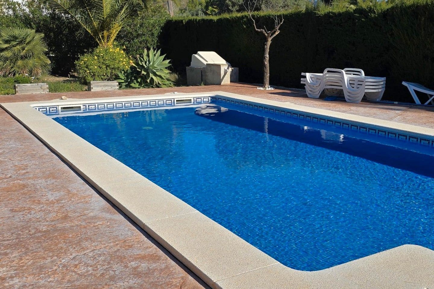 Chalet de 3 habitaciones en L'Ametlla de Mar en venta con piscina garaje - 425.000 € (Ref: 9464852)