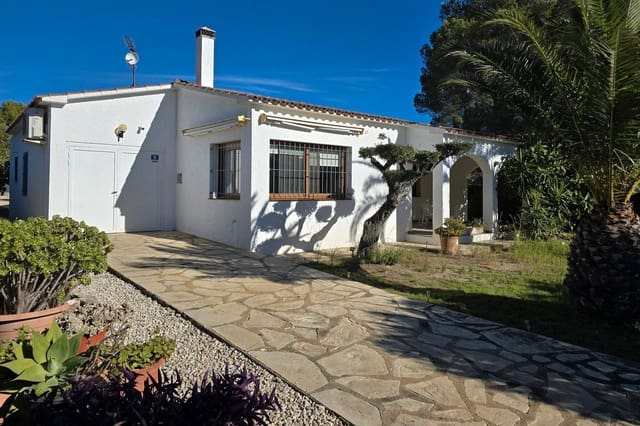 Chalet de 3 habitaciones en L'Ametlla de Mar en venta con piscina garaje - 425.000 € (Ref: 9464852)