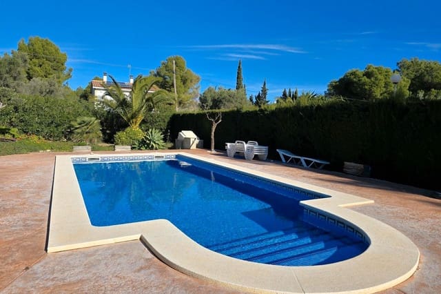 Chalet de 3 habitaciones en L'Ametlla de Mar en venta con piscina garaje - 425.000 € (Ref: 9464852)