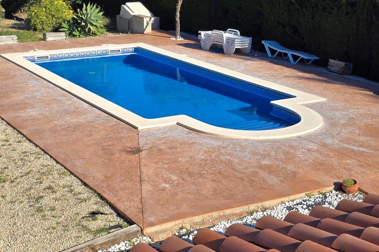 Chalet de 3 habitaciones en L'Ametlla de Mar en venta con piscina garaje - 425.000 € (Ref: 9464852)