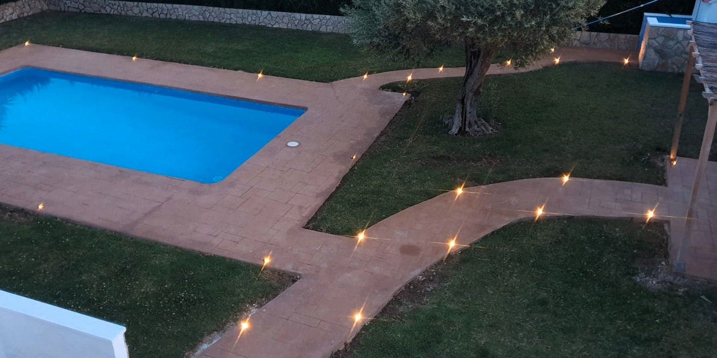 3 sovrum Villa till salu i L'Ametlla de Mar med pool - 369 000 € (Ref: 9473393)