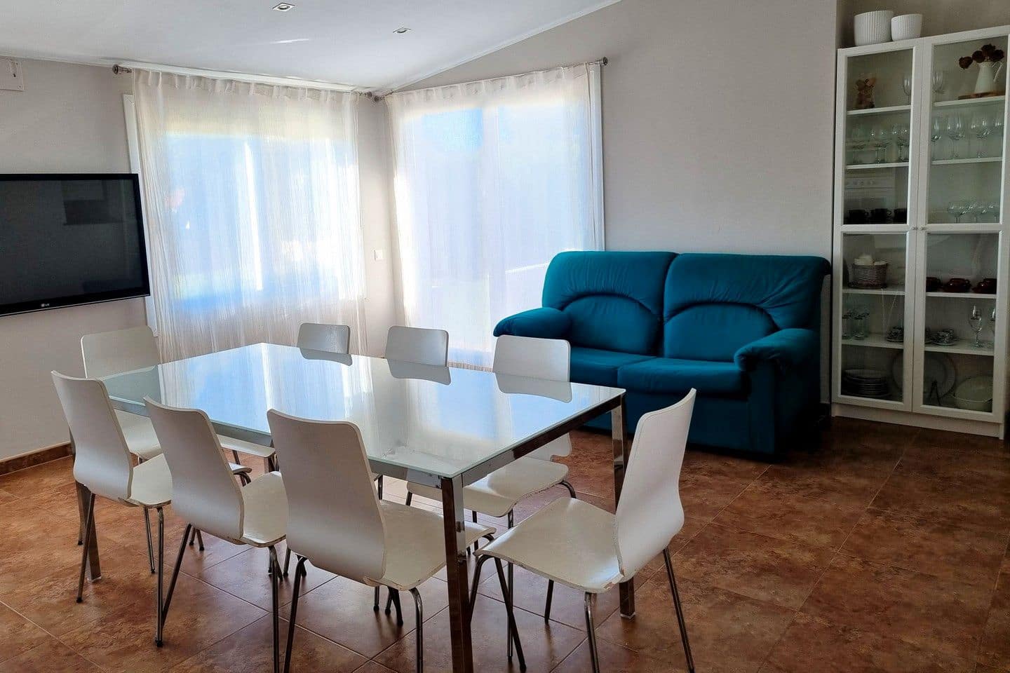 3 sovrum Villa till salu i L'Ametlla de Mar med pool - 369 000 € (Ref: 9473393)