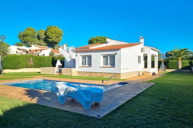 3 sovrum Villa till salu i L'Ametlla de Mar med pool - 369 000 € (Ref: 9473393)