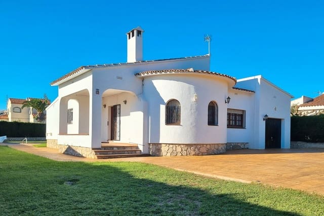 3 sovrum Villa till salu i L'Ametlla de Mar med pool - 369 000 € (Ref: 9473393)