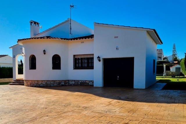 3 sovrum Villa till salu i L'Ametlla de Mar med pool - 369 000 € (Ref: 9473393)