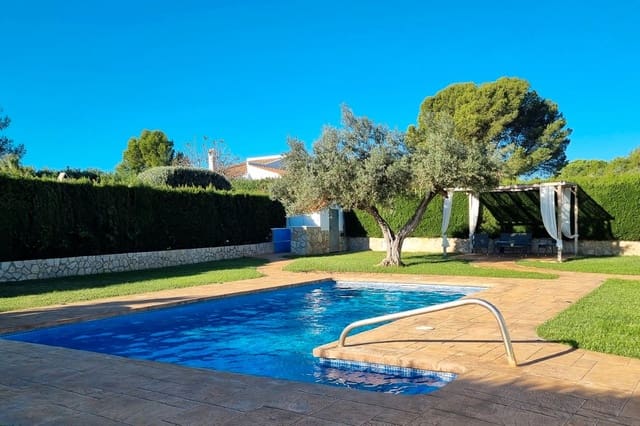 3 sovrum Villa till salu i L'Ametlla de Mar med pool - 369 000 € (Ref: 9473393)