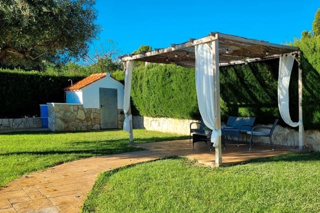 3 sovrum Villa till salu i L'Ametlla de Mar med pool - 369 000 € (Ref: 9473393)