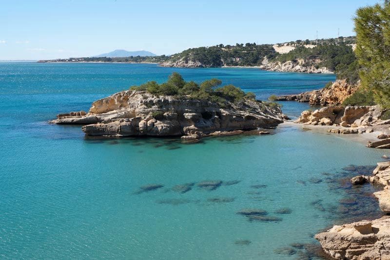 2 bedroom Flat for sale in L'Ametlla de Mar - € 145,000 (Ref: 9482393)