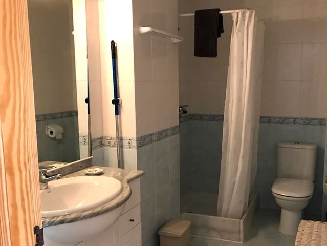 Piso de 2 habitaciones en L'Ametlla de Mar en venta - 145.000 € (Ref: 9482393)