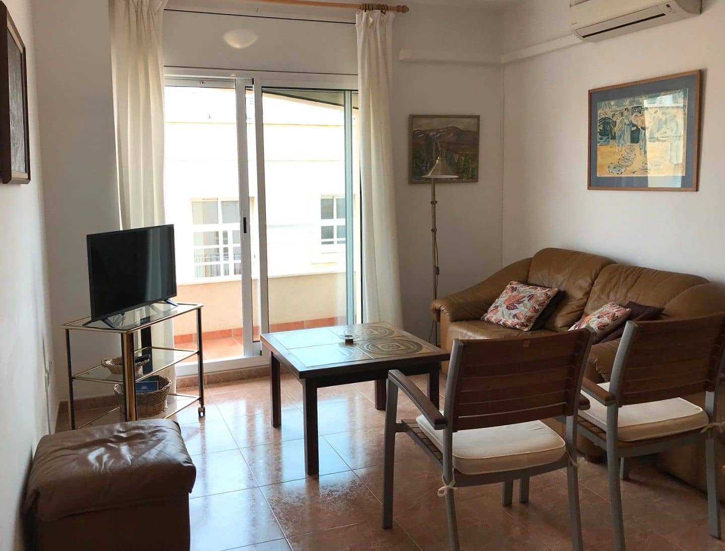2 bedroom Flat for sale in L'Ametlla de Mar - € 145,000 (Ref: 9482393)