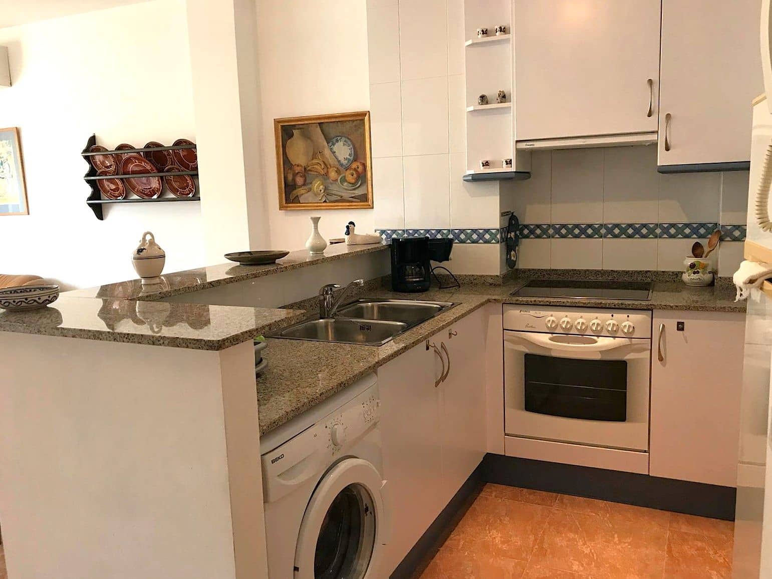 2 bedroom Flat for sale in L'Ametlla de Mar - € 145,000 (Ref: 9482393)