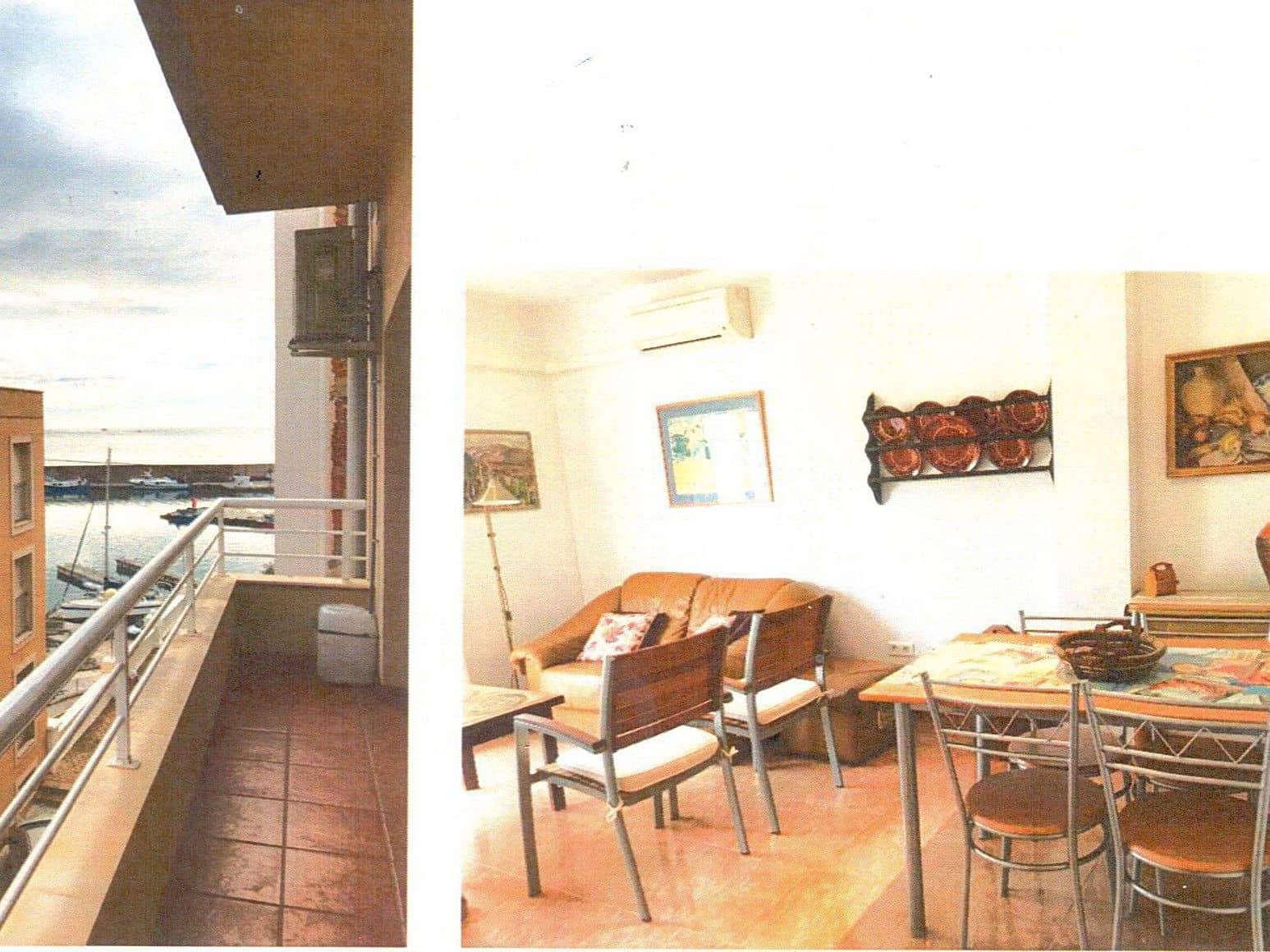 2 bedroom Flat for sale in L'Ametlla de Mar - € 145,000 (Ref: 9482393)