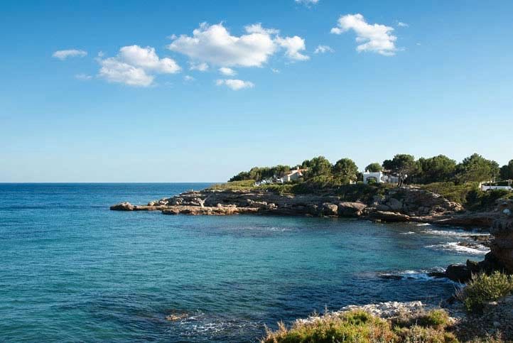 Tontti myytävänä paikassa L'Ametlla de Mar - 99 000 € (Ref: 9656865)