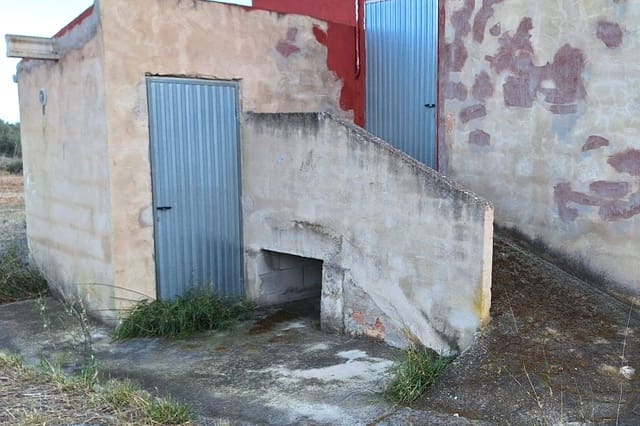 Maalaistalo myytävänä paikassa L'Ametlla de Mar - 139 000 € (Ref: 9723486)