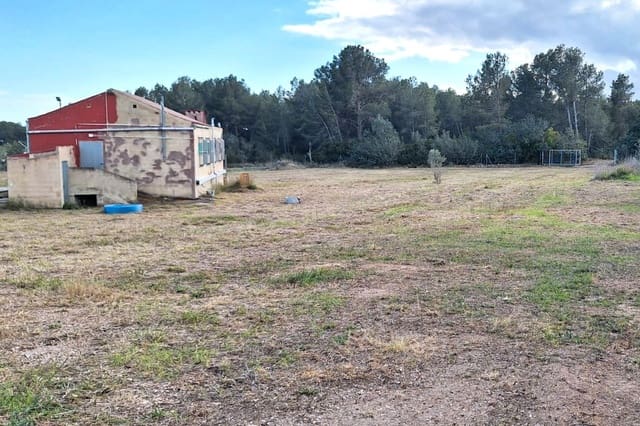 Maalaistalo myytävänä paikassa L'Ametlla de Mar - 139 000 € (Ref: 9723486)