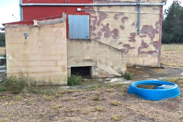 Maalaistalo myytävänä paikassa L'Ametlla de Mar - 139 000 € (Ref: 9723486)