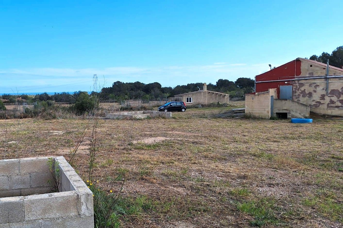 Finca/Country House for sale in L'Ametlla de Mar - € 139,000 (Ref: 9723486)
