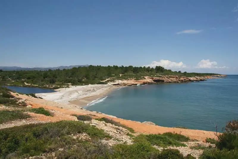 3 makuuhuone Rivitalo myytävänä paikassa L'Ametlla de Mar mukana uima-altaan 
autotalli - 385 000 € (Ref: 9783429)