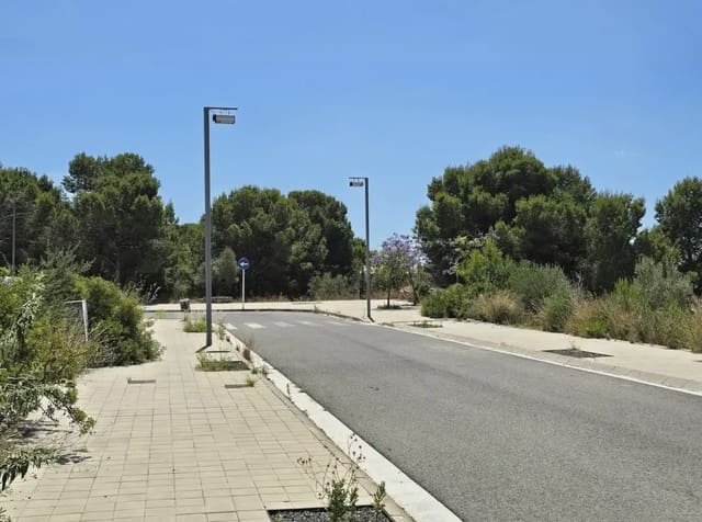Byggegrund til salg i L'Ametlla de Mar - € 119.500 (Ref: 9892932)