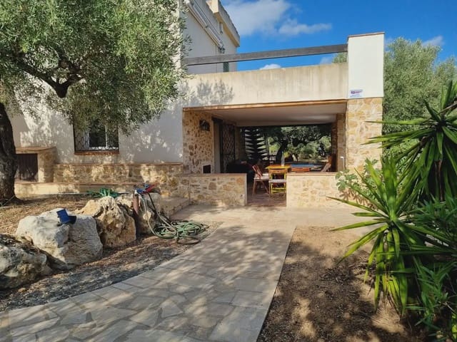 5 soverom Finca/Herregård til salgs i L'Ametlla de Mar med svømmebasseng - € 470 000 (Ref: 9950312)