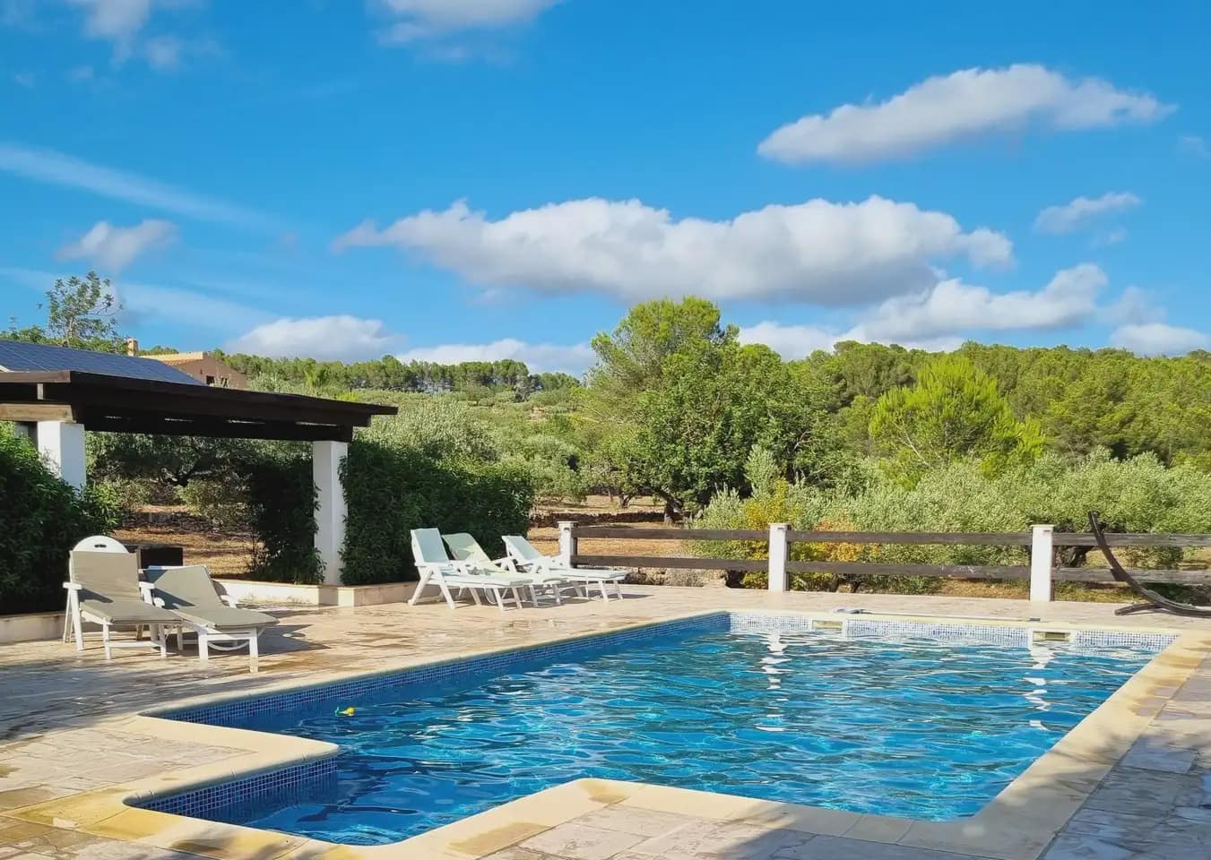 5 soveværelse Finca/Landehus til salg i L'Ametlla de Mar med swimmingpool - € 470.000 (Ref: 9950312)