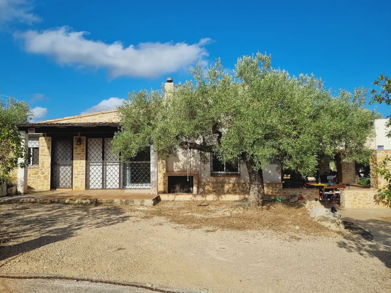 5 soveværelse Finca/Landehus til salg i L'Ametlla de Mar med swimmingpool - € 470.000 (Ref: 9950312)