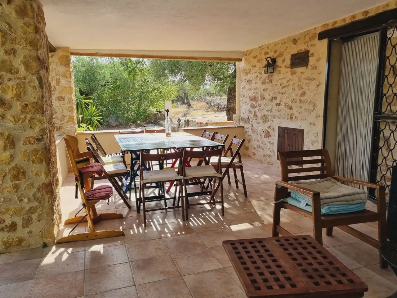 5 soveværelse Finca/Landehus til salg i L'Ametlla de Mar med swimmingpool - € 470.000 (Ref: 9950312)