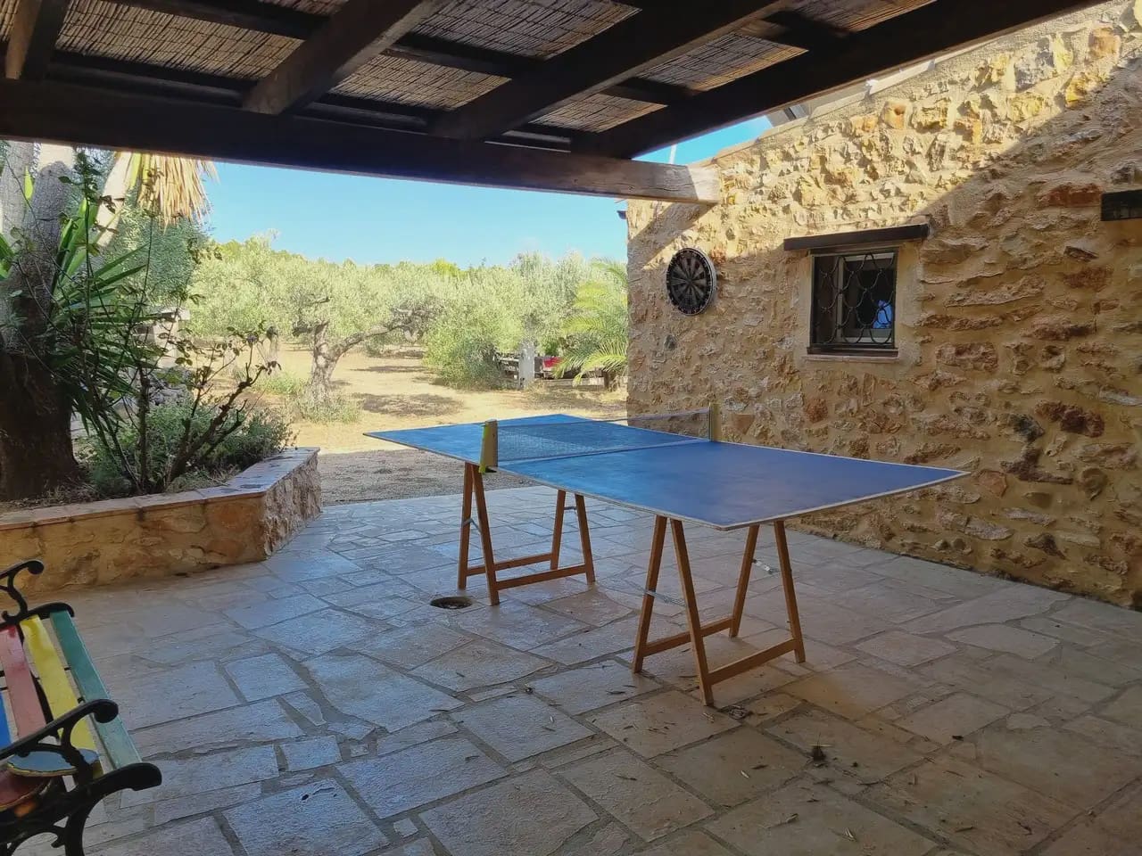 5 soveværelse Finca/Landehus til salg i L'Ametlla de Mar med swimmingpool - € 470.000 (Ref: 9950312)