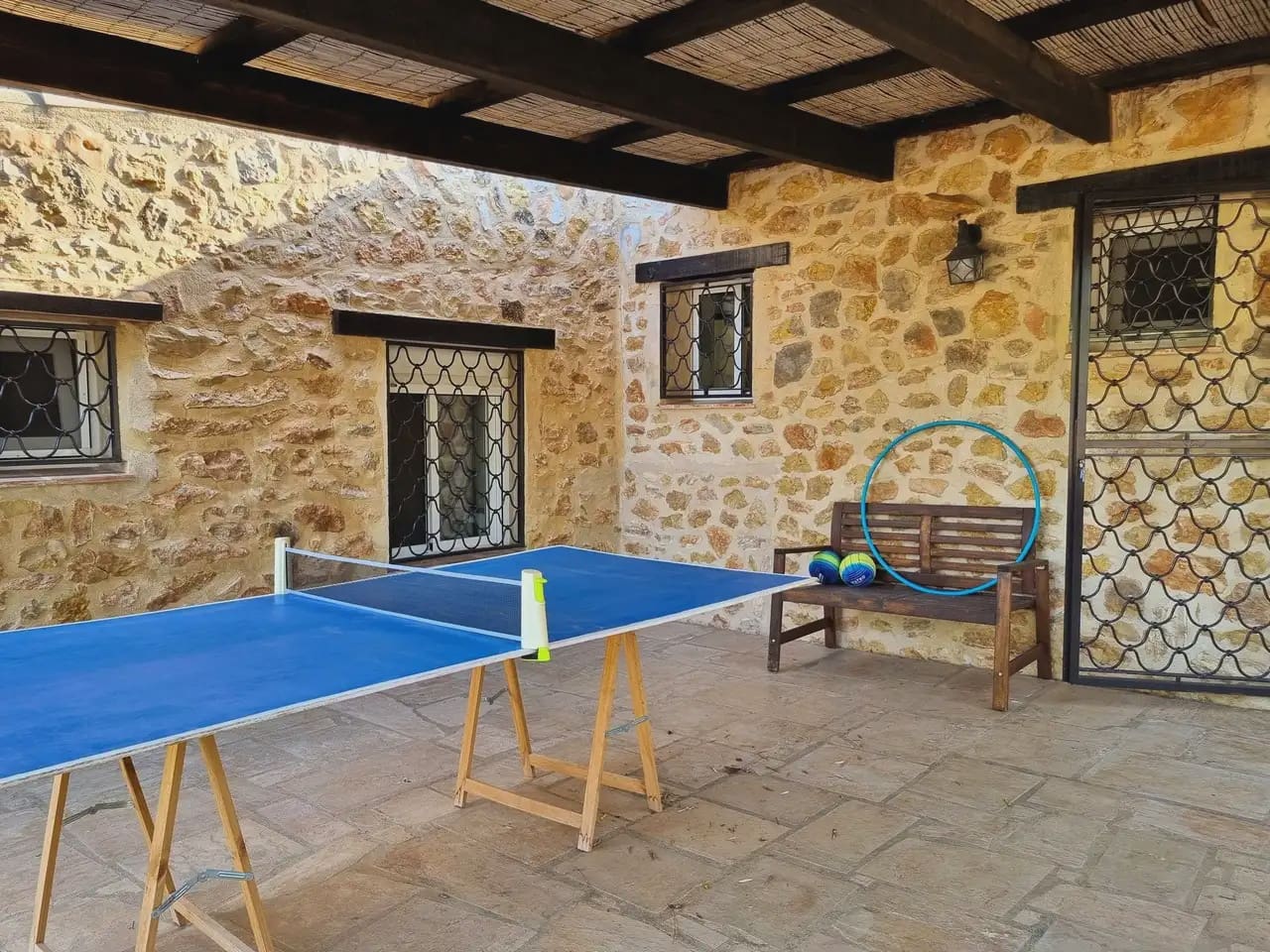 5 soveværelse Finca/Landehus til salg i L'Ametlla de Mar med swimmingpool - € 470.000 (Ref: 9950312)