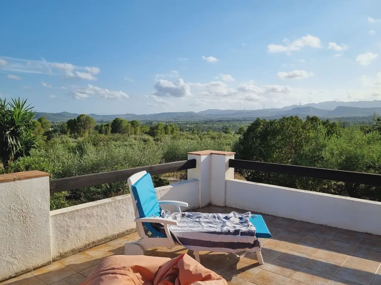5 soveværelse Finca/Landehus til salg i L'Ametlla de Mar med swimmingpool - € 470.000 (Ref: 9950312)