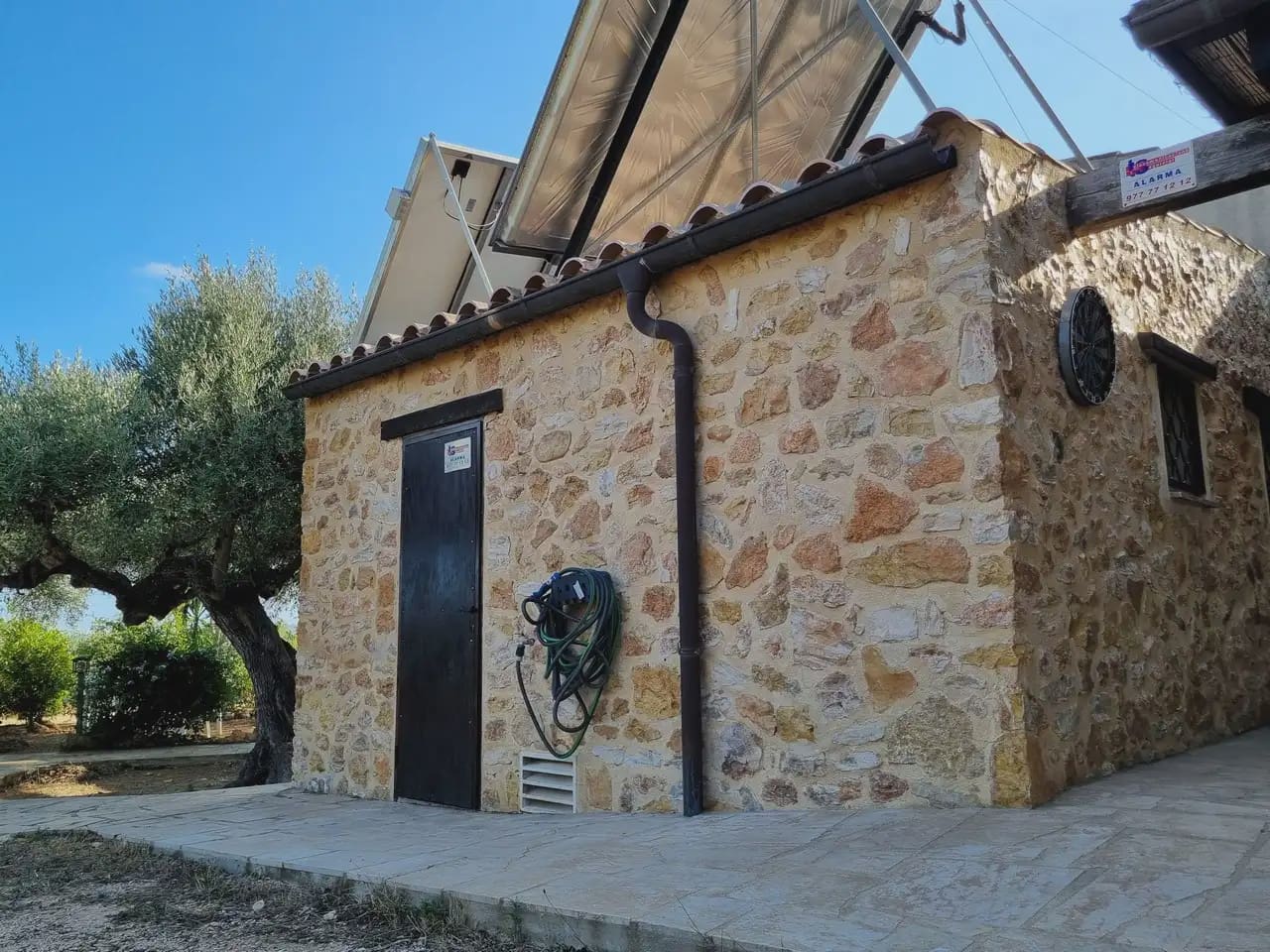 5 soveværelse Finca/Landehus til salg i L'Ametlla de Mar med swimmingpool - € 470.000 (Ref: 9950312)