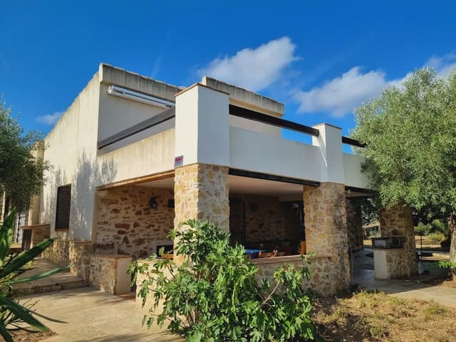 5 soverom Finca/Herregård til salgs i L'Ametlla de Mar med svømmebasseng - € 470 000 (Ref: 9950312)