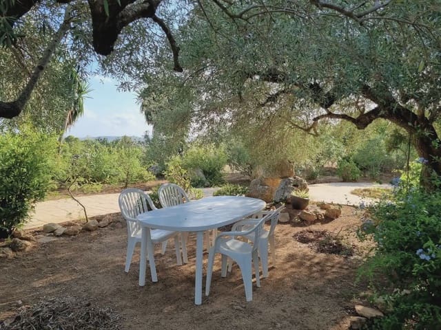 5 soverom Finca/Herregård til salgs i L'Ametlla de Mar med svømmebasseng - € 470 000 (Ref: 9950312)