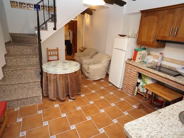 3 sovrum Hus till salu i Torvizcón - 50 000 € (Ref: 7359933)