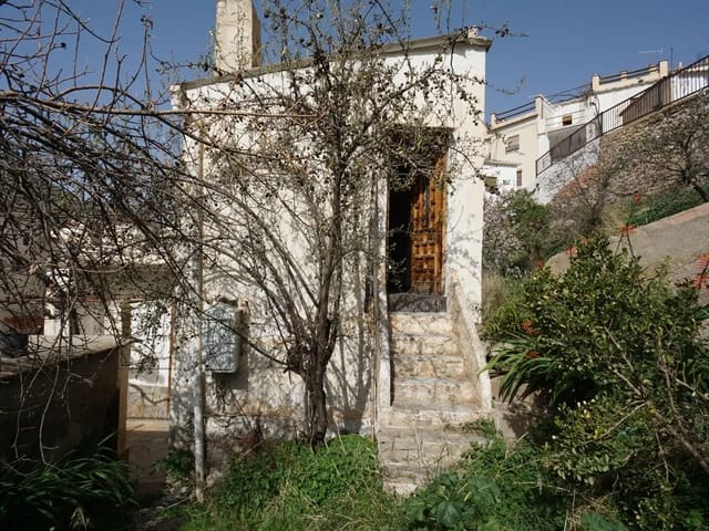 4 bedroom Townhouse for sale in Torvizcón - € 50,000 (Ref: 7413768)