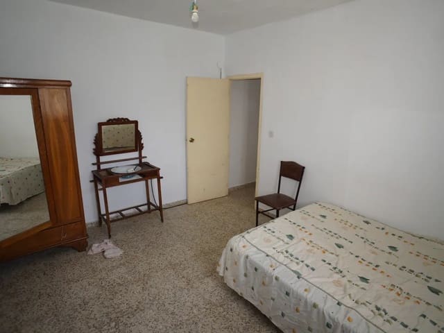 4 soveværelse Finca/Landehus til salg i Torvizcón - € 100.000 (Ref: 7417262)