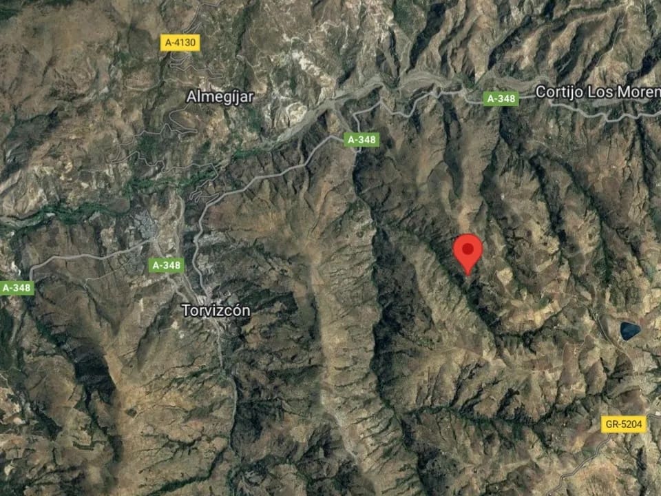 4 Zimmer Finca/Landgut zu verkaufen in Torvizcon - 100.000 € (Ref: 7417262)