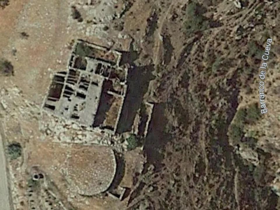 Ruin til salg i Soportujar - € 49.000 (Ref: 7879567)