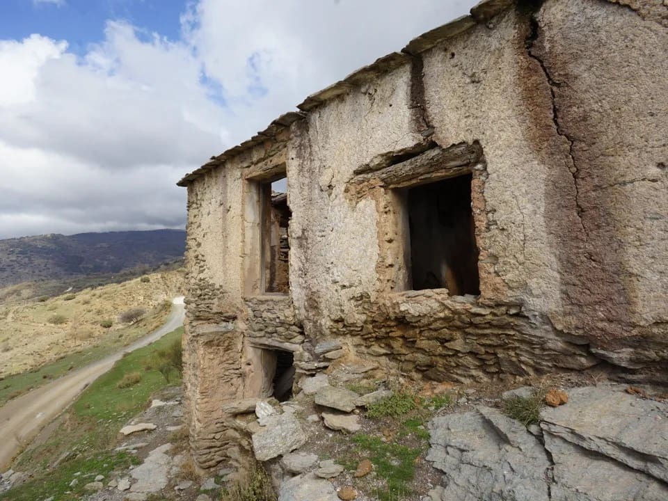 Ruin til salg i Soportujar - € 49.000 (Ref: 7879567)