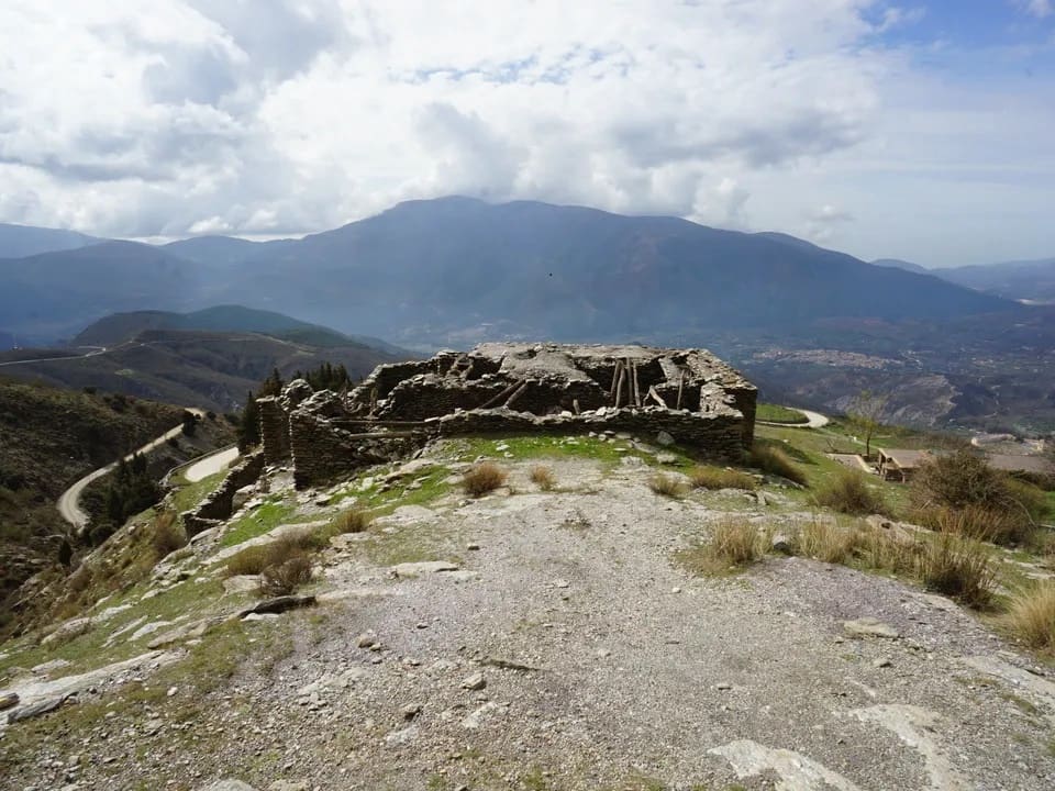 Ruin til salg i Soportujar - € 49.000 (Ref: 7879567)