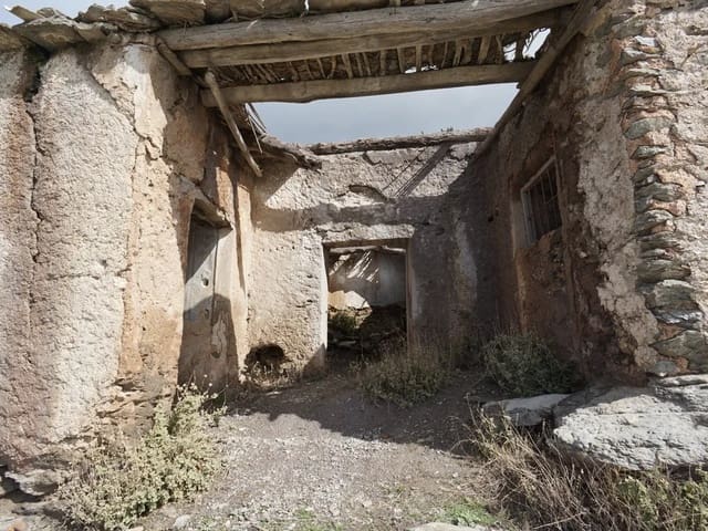 Ruin til salg i Soportújar - € 49.000 (Ref: 7879567)