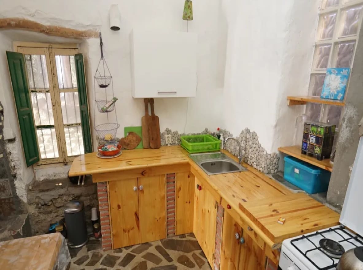 3 soveværelse Finca/Landehus til salg i Soportujar - € 65.000 (Ref: 8018167)