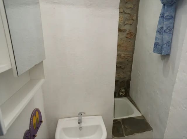 3 soverom Finca/Herregård til salgs i Soportújar - € 65 000 (Ref: 8018167)