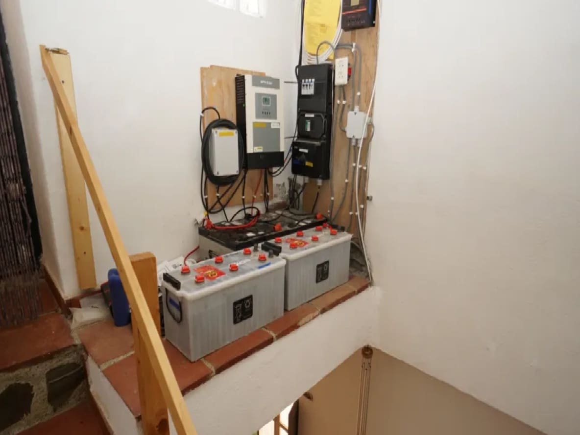 3 soveværelse Finca/Landehus til salg i Soportujar - € 65.000 (Ref: 8018167)