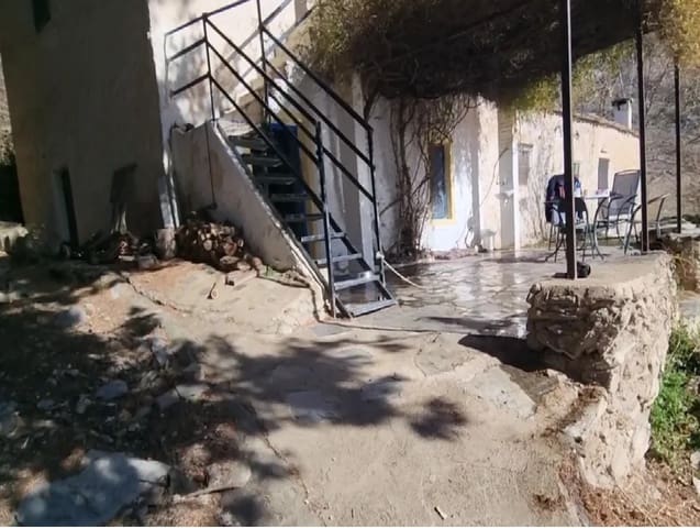 3 soverom Finca/Herregård til salgs i Soportújar - € 65 000 (Ref: 8018167)