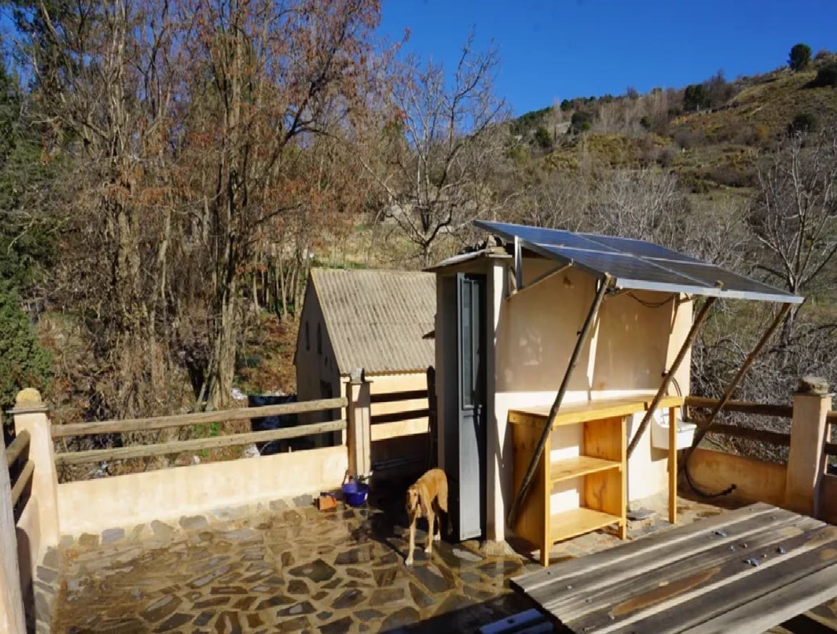 3 soveværelse Finca/Landehus til salg i Soportujar - € 65.000 (Ref: 8018167)