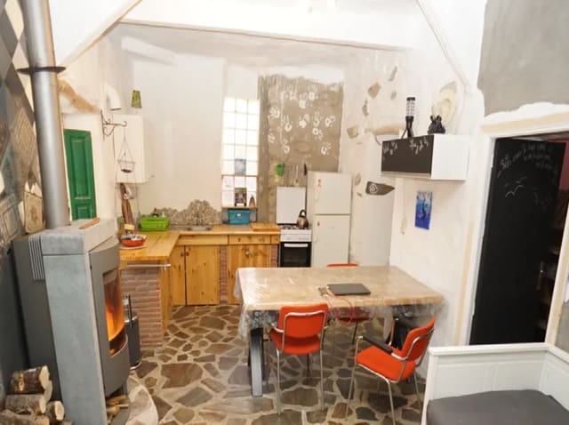 3 soverom Finca/Herregård til salgs i Soportújar - € 65 000 (Ref: 8018167)